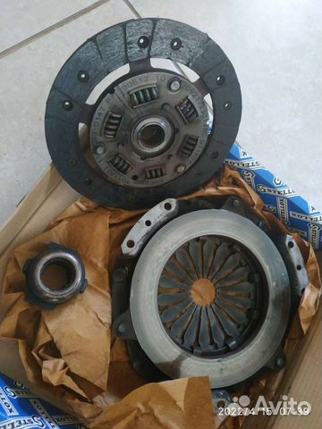 Сцепление Рено Логан 1,4MPI