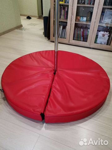 Мат для пилона