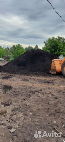 Земля растительная, чернозём, навоз, почва, грунт