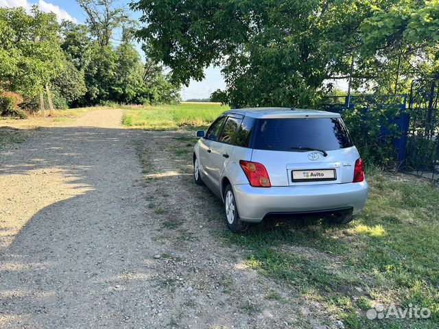 Toyota Ist 1.3 AT, 2005, 130 000 км