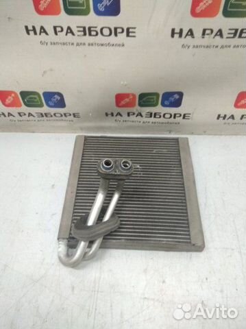 Радиатор отопителя (печки) Hyundai Solaris