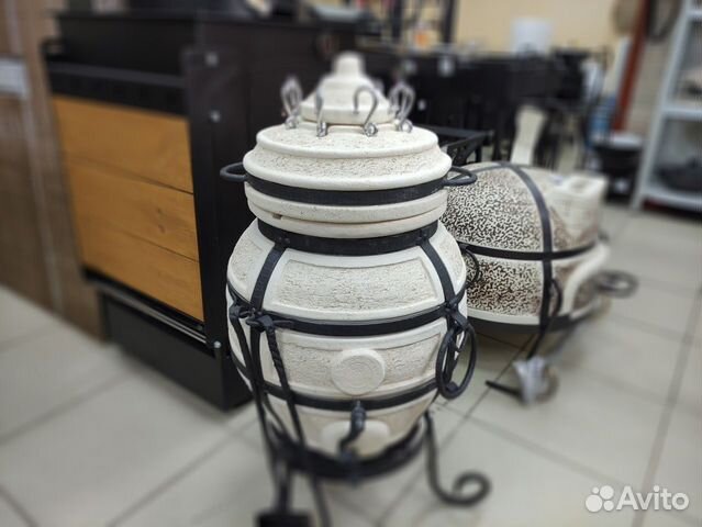 Тандыр Донской Амфора