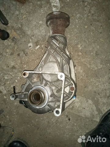 Раздатка Ford Escape 2.3 - 3.0 л Мазда Трибьют