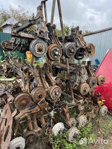 Задняя балка ваз ланос таврия амулет сенс