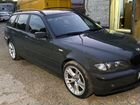 BMW 3 серия 2.2 МТ, 2002, 265 000 км объявление продам