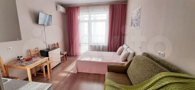 Квартира-студия, 29 м², 7/12 эт.