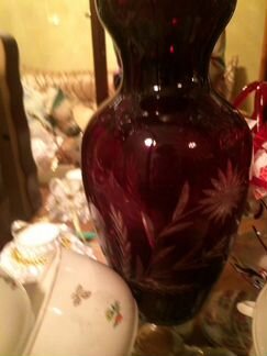 Вазы из СССР