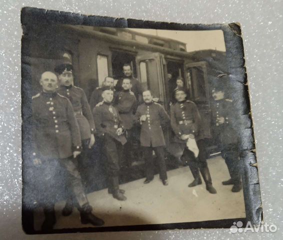 Старое фото 3ф
