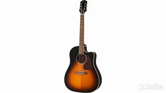 Электроакустическая гитара Epiphone J-45 Aged Vint