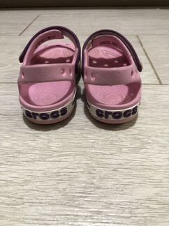 Сандали crocs c7