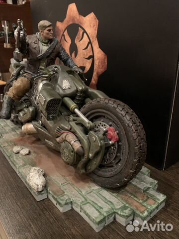 Gears of war 4 collectors edition