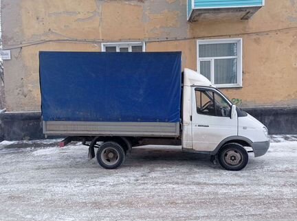 Грузоперевозки: газель, опытные грузчики