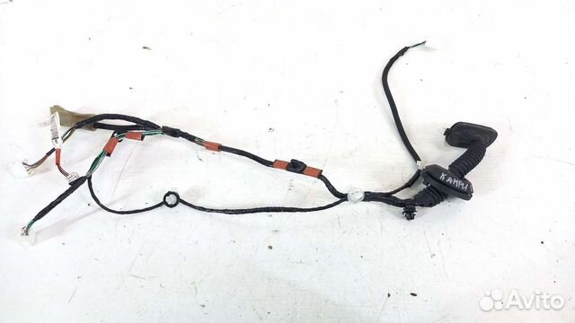 Проводка задней левой двери Toyota Camry v55