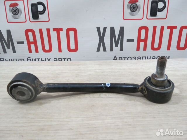 Стойка заднего стабилизатора Volkswagen Touareg