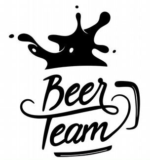 Продавец в магазин пива, продавец-бармен