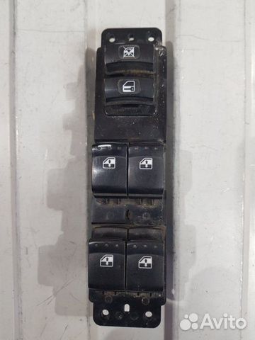 Блок управления стеклоподъемниками Ssangyong