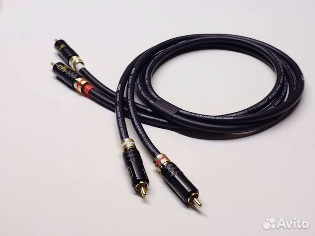 Топовые акустические, межблочные аудио кабели Daxx