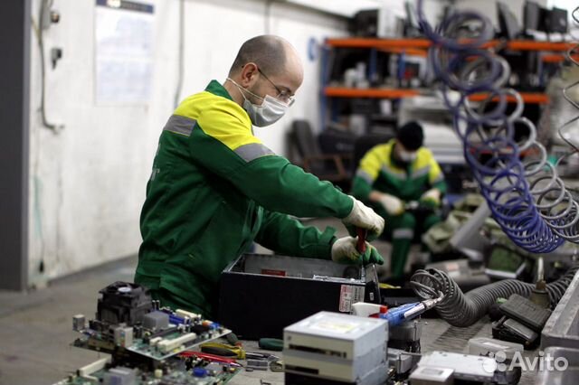 Раздельщик электрооборудования/Рабочий