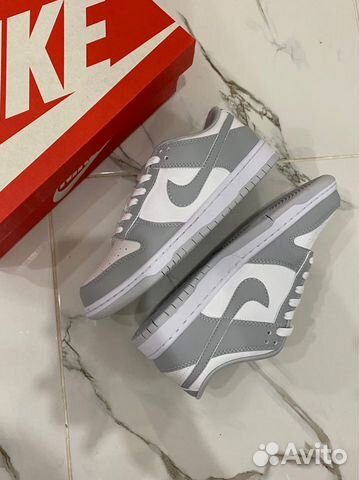 Кроссовки Новые Nike SB Dunk Low