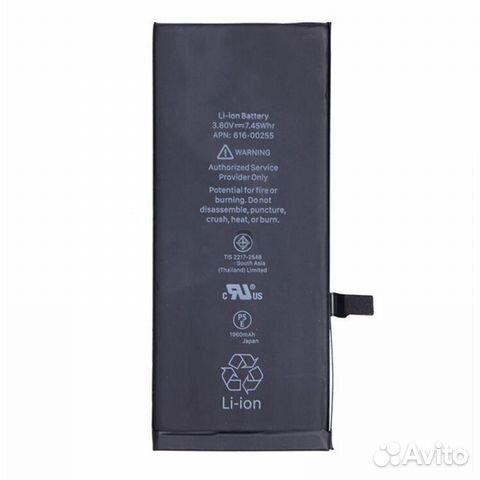 Аккумулятор iPhone 7 Original