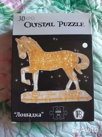 Развивающая игра Головоломка 3D 
