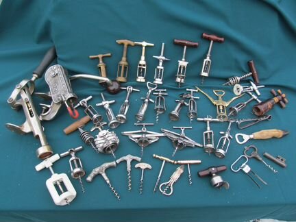 Продаю штопоры старинные, старые из коллекции