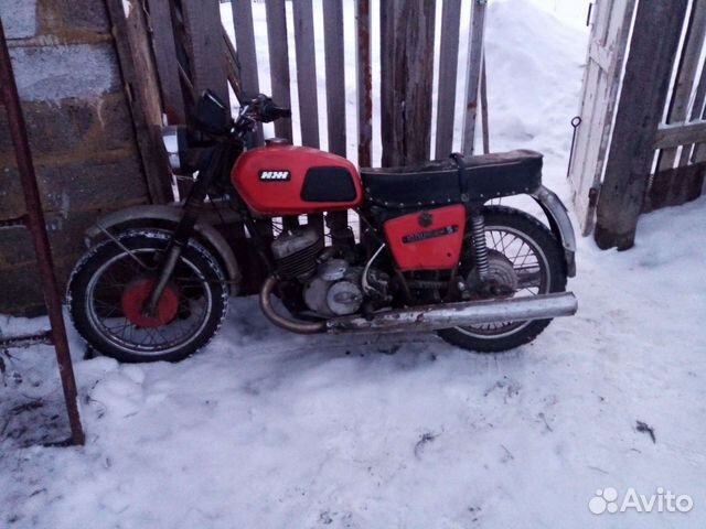 Разбор иж планета