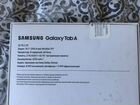 Samsung galaxy tab A объявление продам