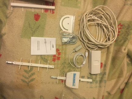 Усилитель интернет сигнала Рэмо