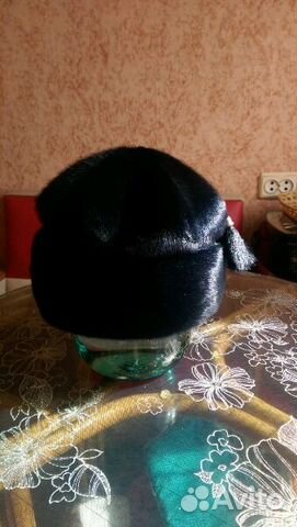 Продам женскую шапку