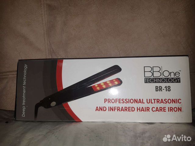 Инфракрасный утюжок