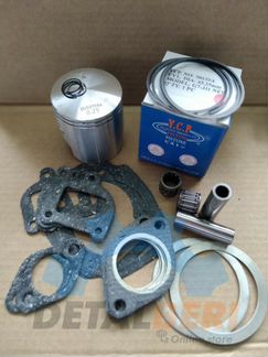 Поршня Рысь 1 и 2 ремонт, комплект