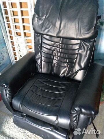 Массажное кресло