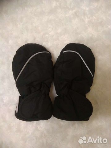 Варежки детские H&M