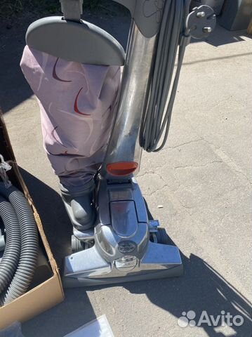 Пылесос kirby