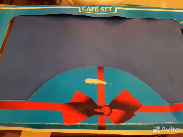 Чайный сервиз