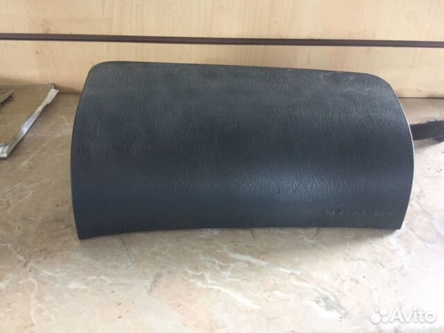 Подушка безопасности пассажира кия кларус