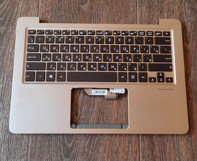 Кнопки и качалки клавиатуры Аsus UX310 (UX410)