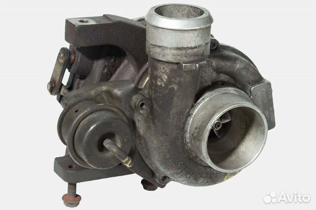 Турбина мерседес Вито w639