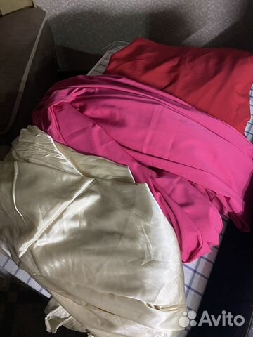 Воздушные полотна для акробатики