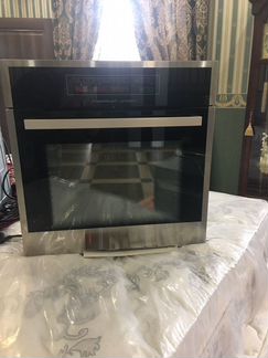 Духовой шкаф+паровой шкаф