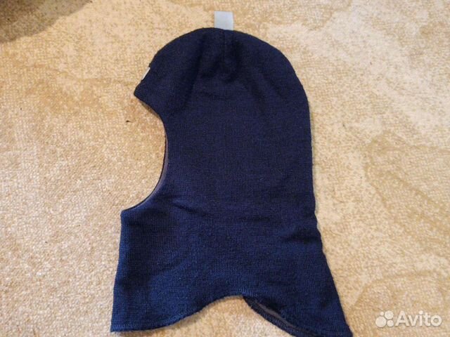 Шапка шлем lassie