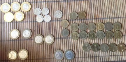 Обмен монетами