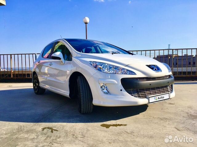 Peugeot 308 1.6 AT, 2010, 224 000 км