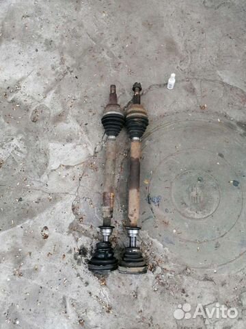 Левый привод рено лагуна 2