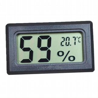 Термометр гигрометр цифровой