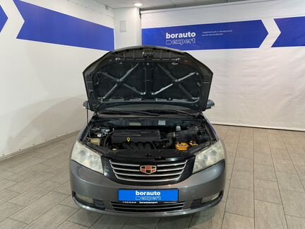 Geely Emgrand EC7 1.5 МТ, 2013, 267 420 км