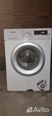 Стиральная машина Siemens iq500 на запчасти