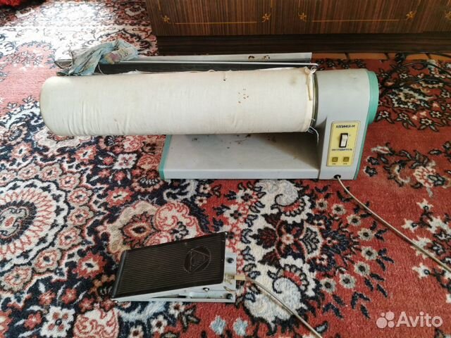 Гладильная машина Калинка м купить в Москве | Товары для дома и дачи ...