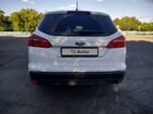 Ford Focus 1.6 AMT, 2018, 50 000 км объявление продам
